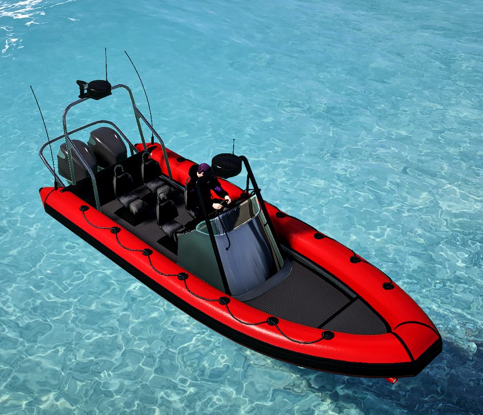 Dinghy