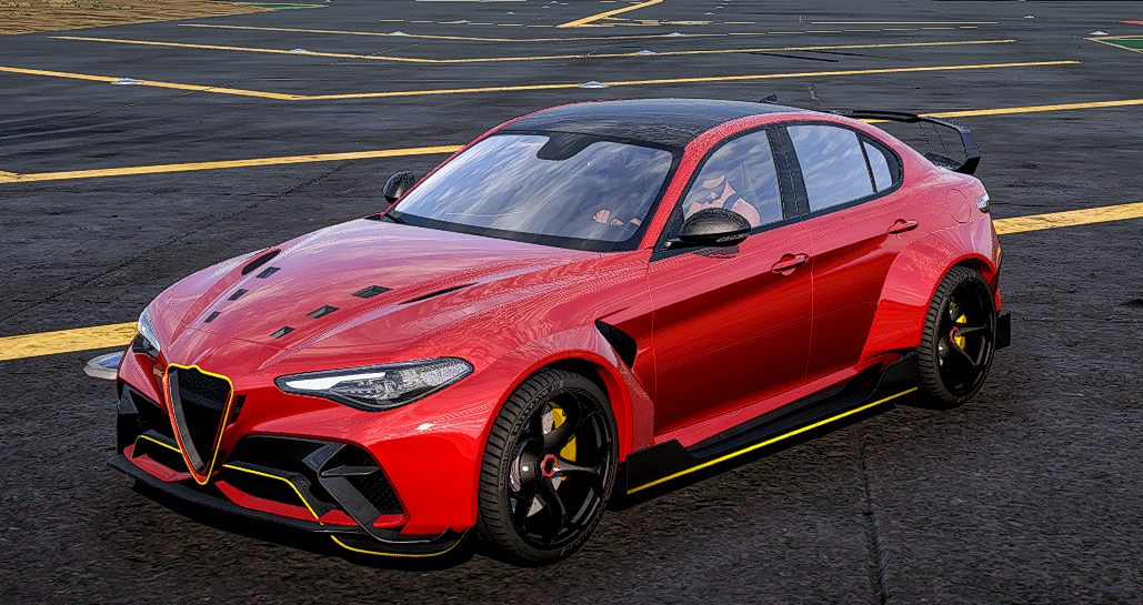 Alfa Romeo Giulia