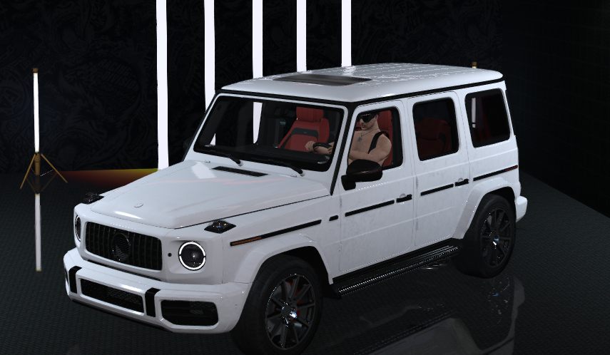 Amg G 63