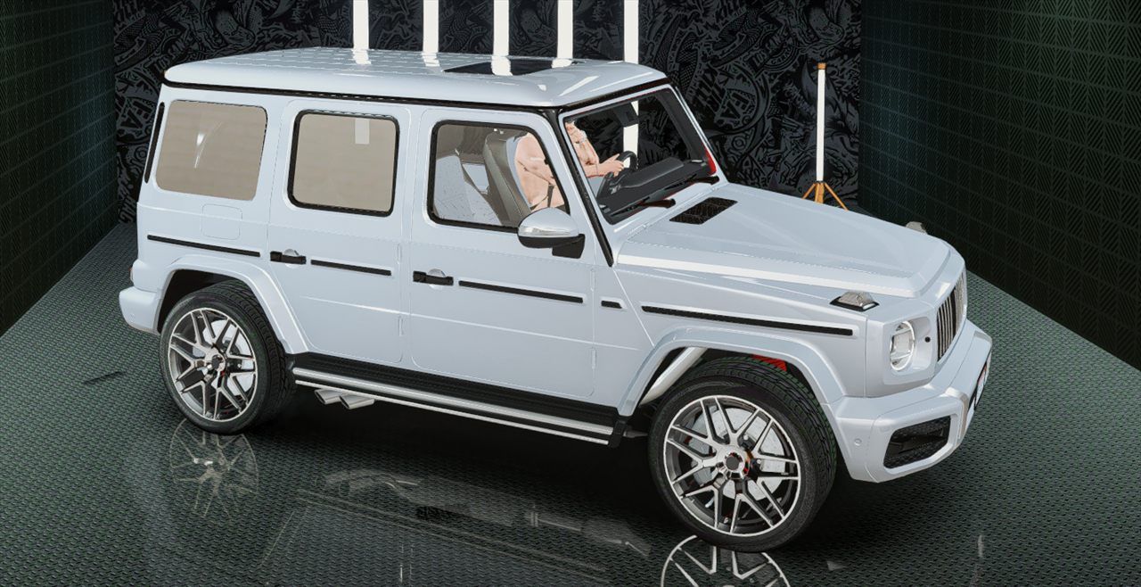 Amg G63