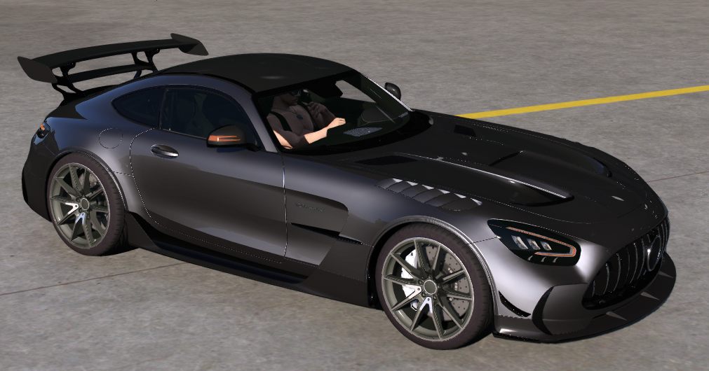 Amg Gt