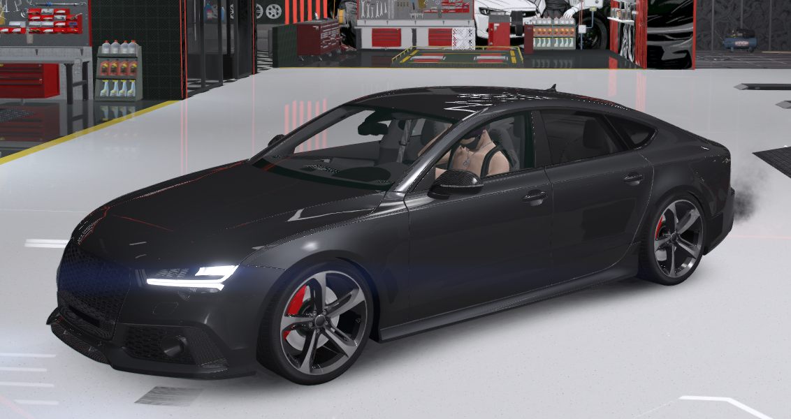 Audi Rs 7