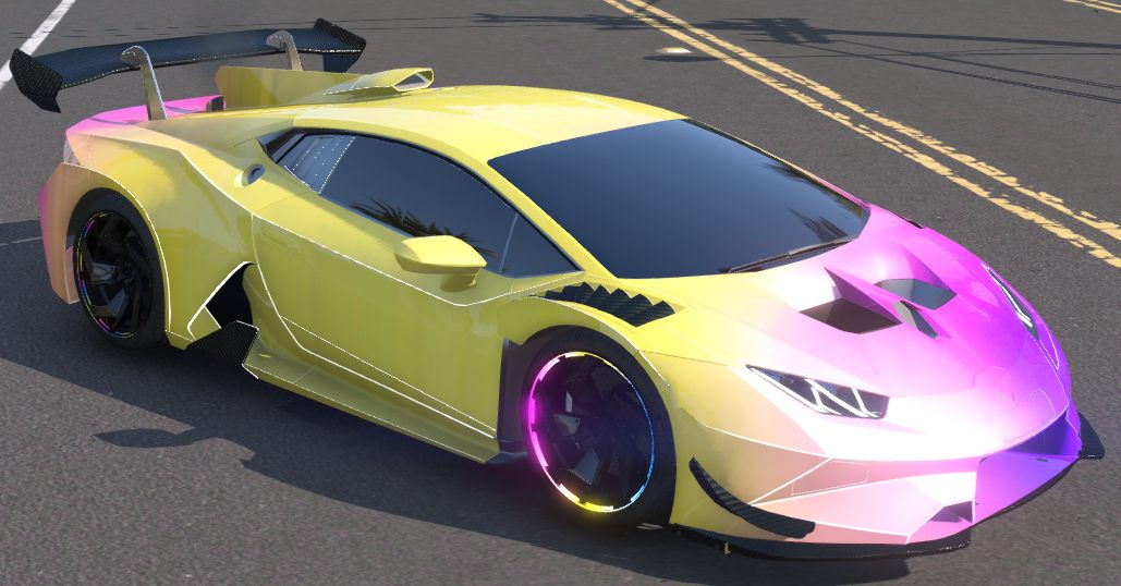 Aventador Llamativo