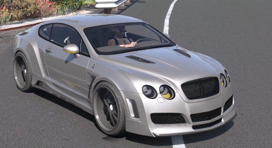 Bentley Continental