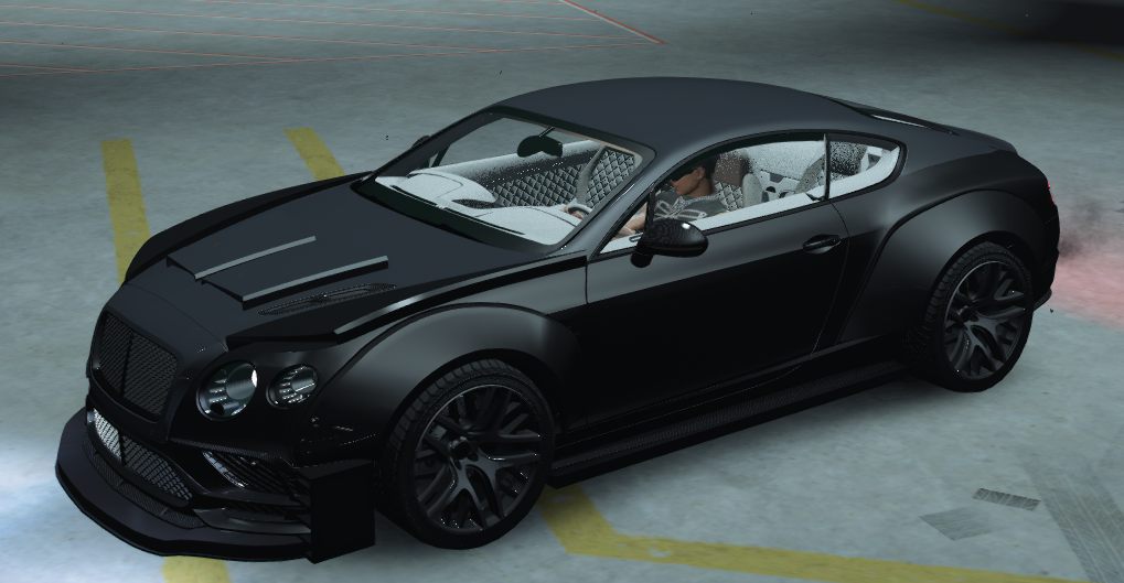 Bentley