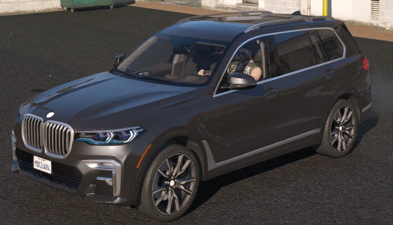 Bmw G7
