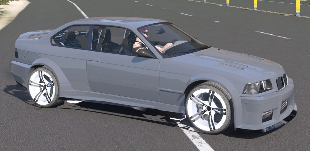 Bmw M3 Luces