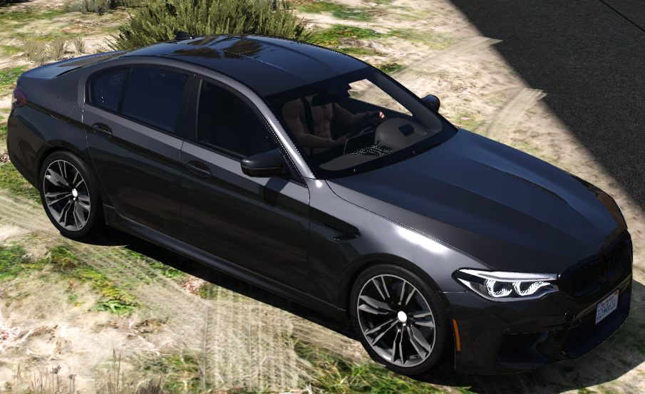 Bmw M5