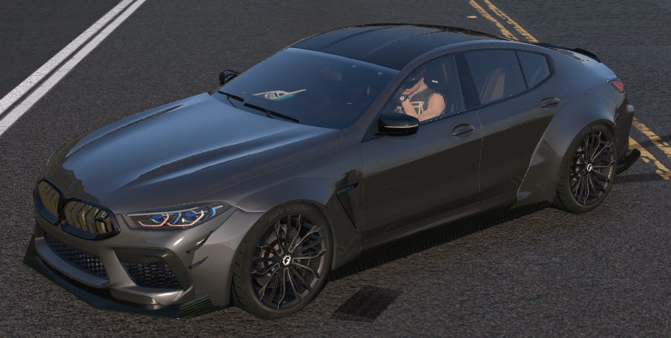 Bmw M8