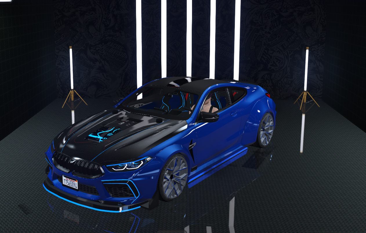Bmw M8