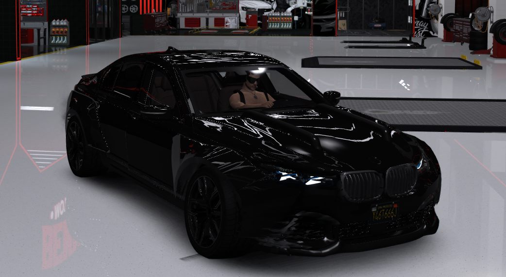 Bmw Series 7