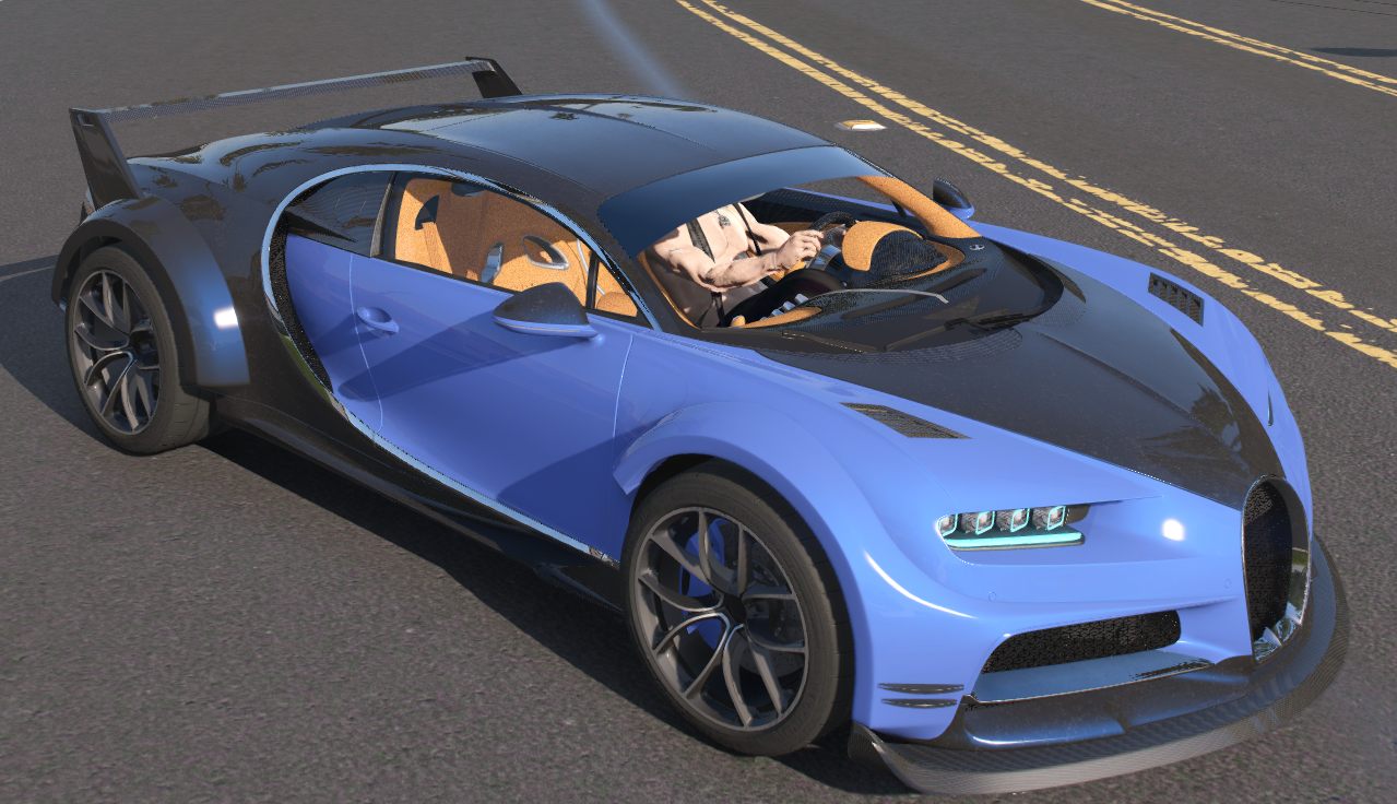 Bugatti Chiron