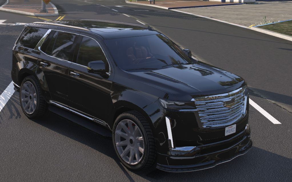 Cadillac Escalade