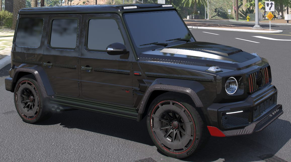 Clase G 63 Amg