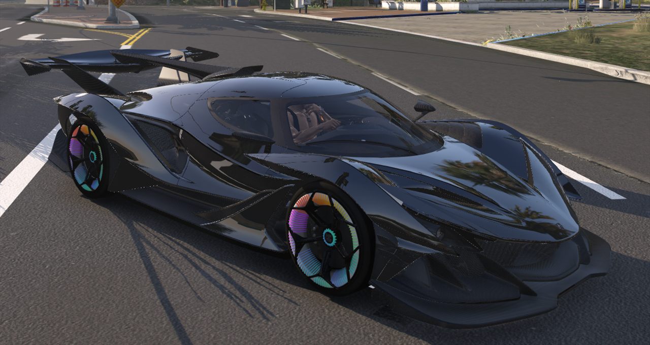 Concept Car Lcco