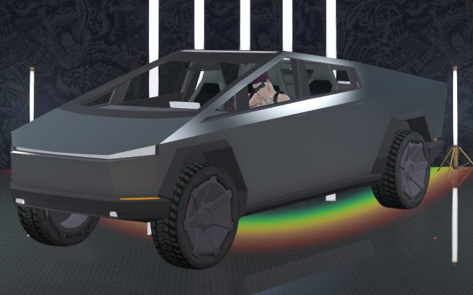 Cyber Truck