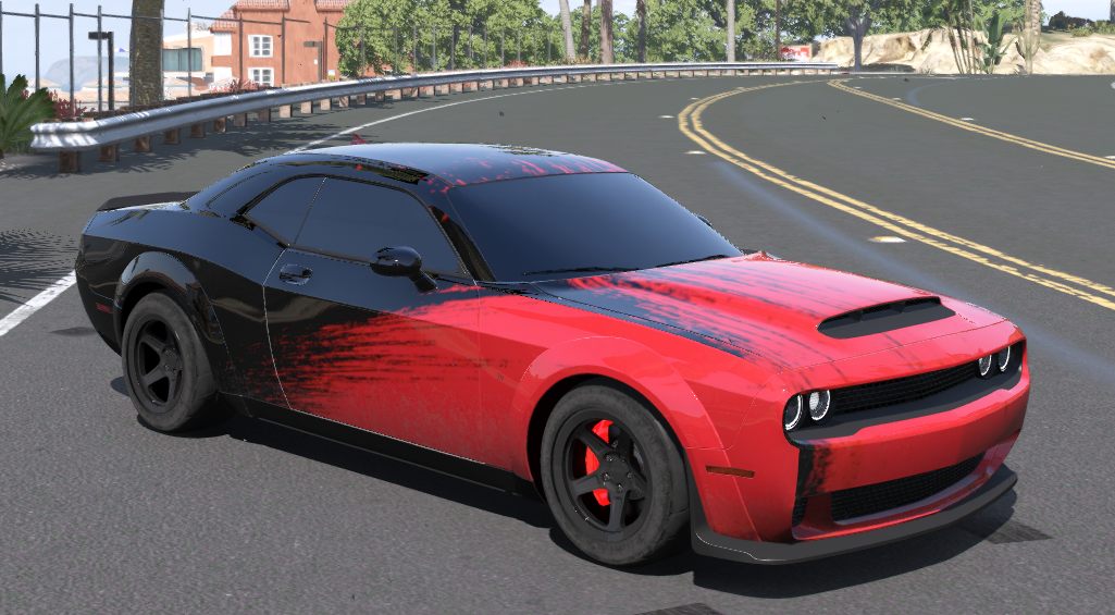 Dodge Demon