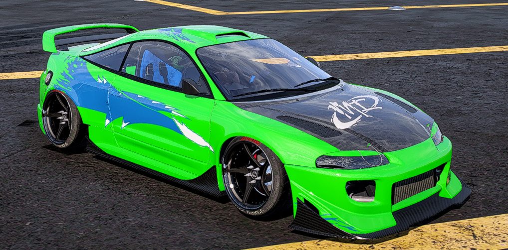 Eclipse Gsx