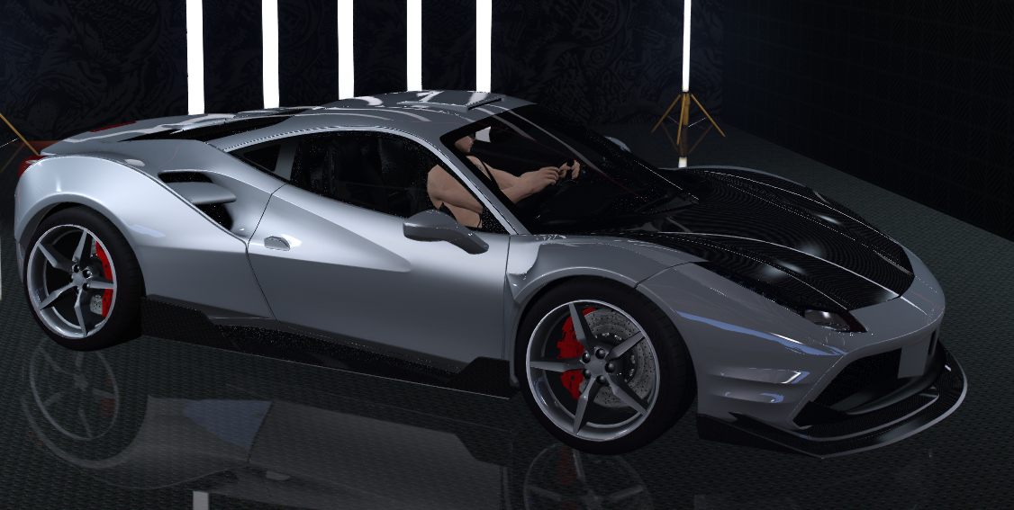 Ferrari 488