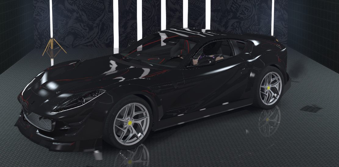 Ferrari 812