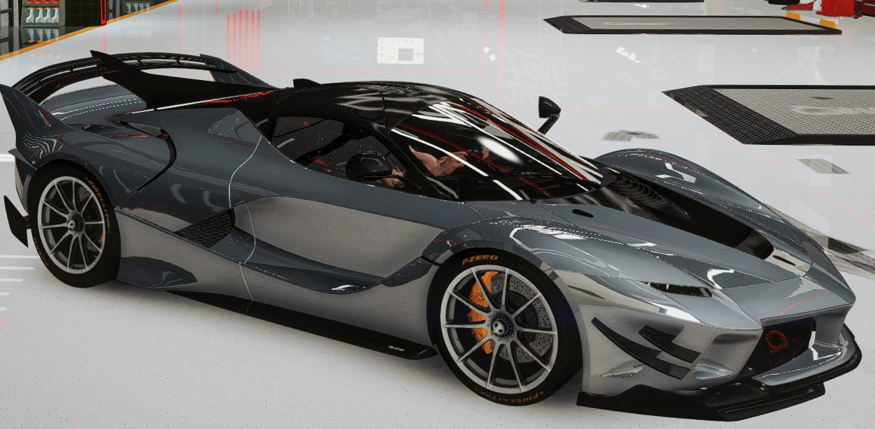 Ferrari Fxx Evo