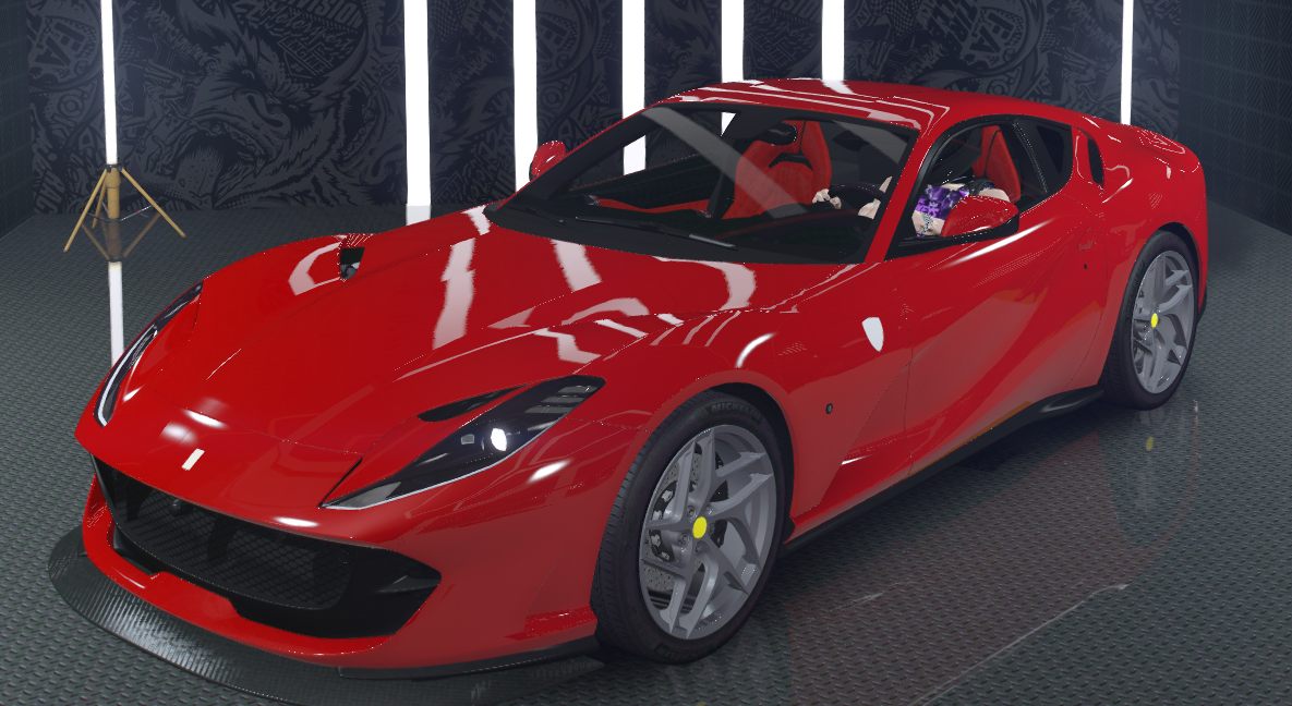 Ferrari