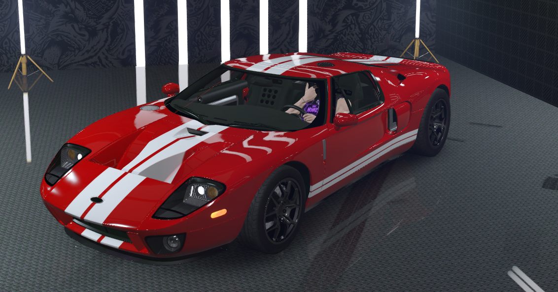 Ford Gt