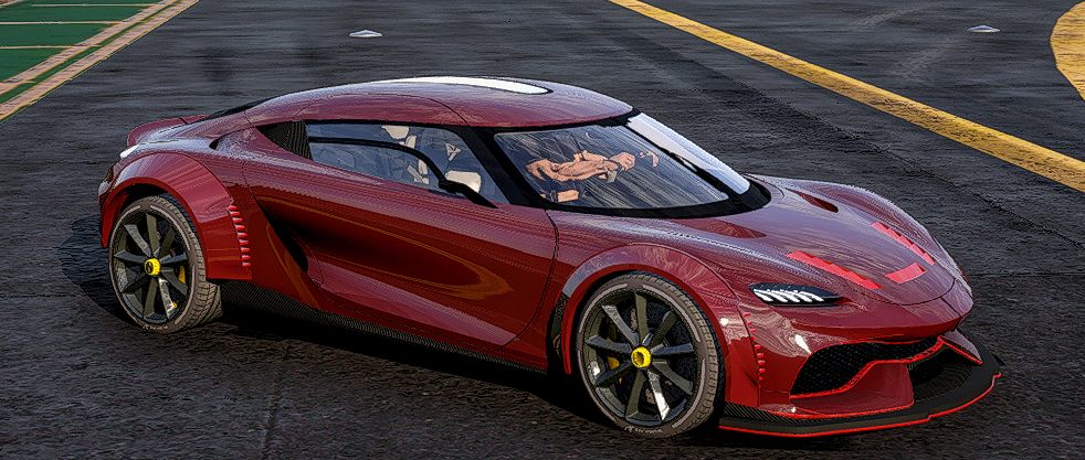 Gemera Koenigsegg