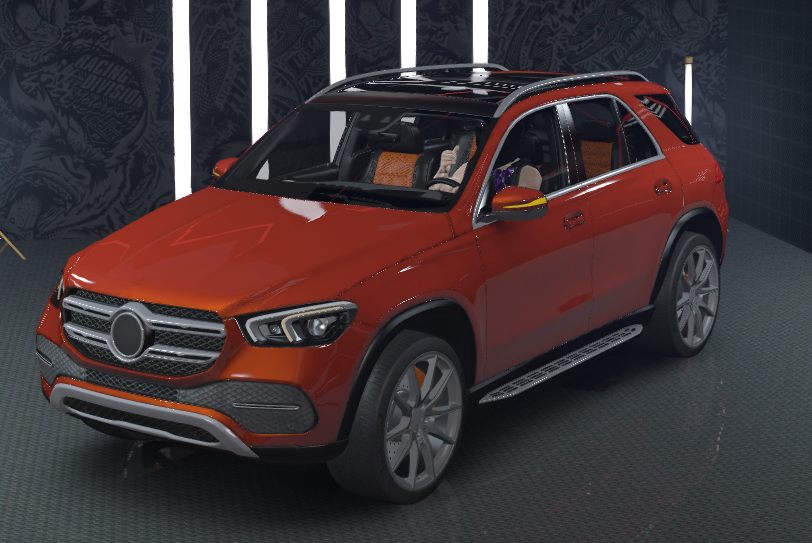 Gle Mercedes