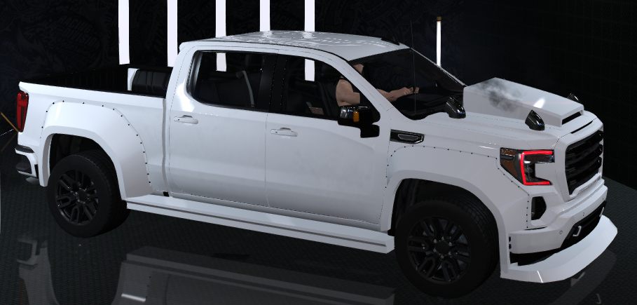 Gmc Sierra