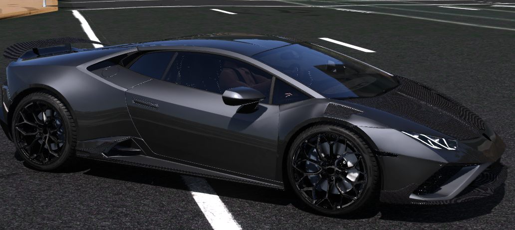 Lambo Huracan