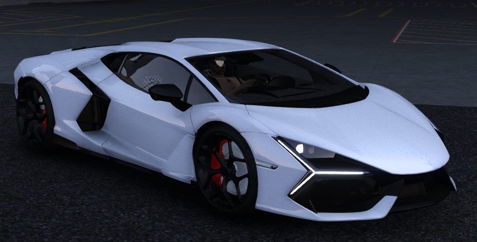 Lambo Revueto