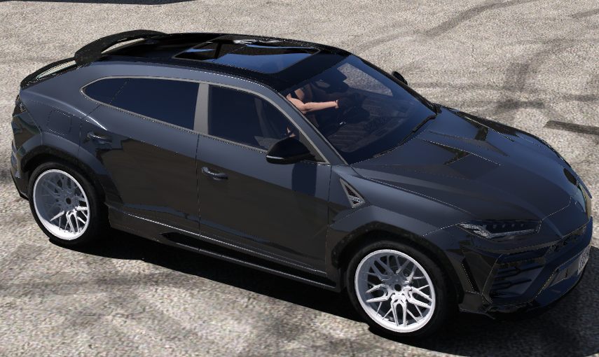 Lambo Urus
