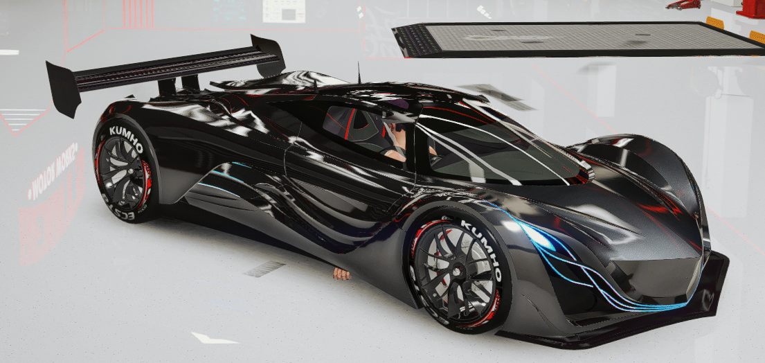 Mazda Furai