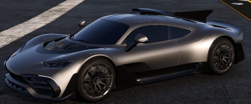 Mercedes Amg One