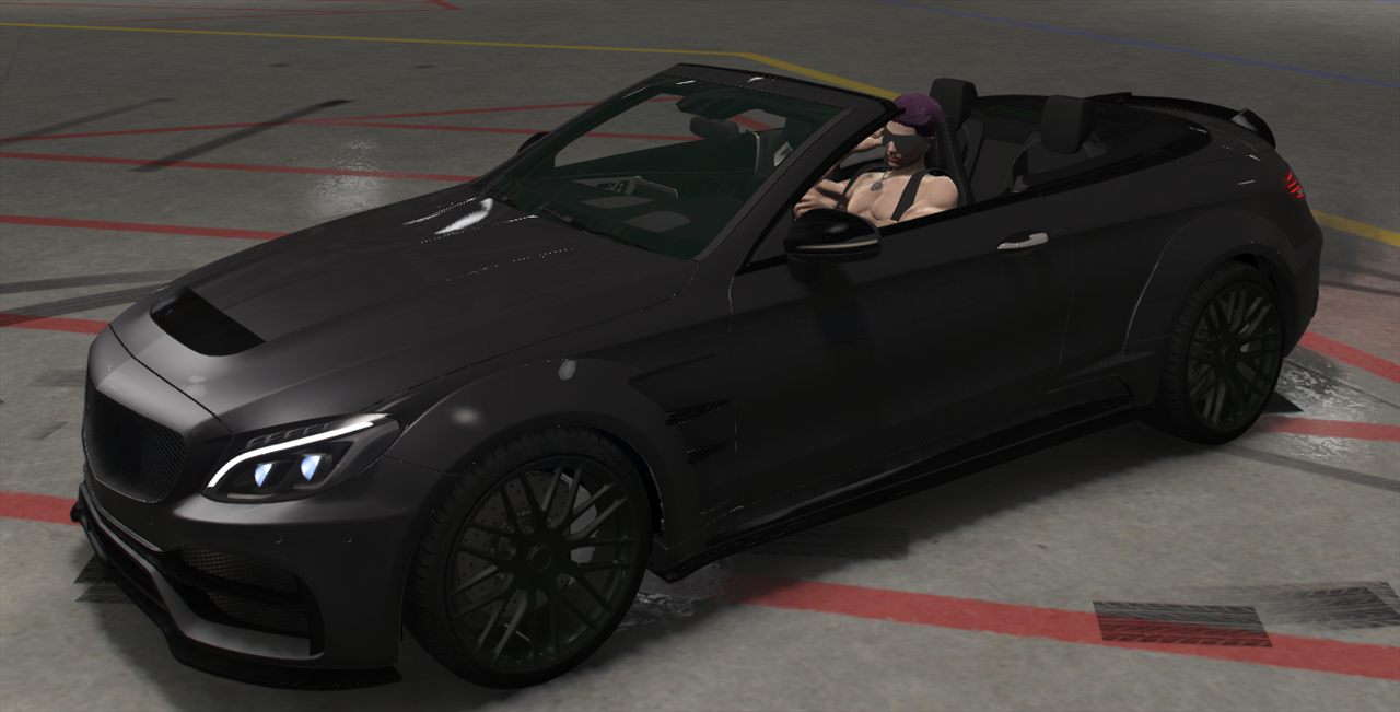 Mercedes Class C