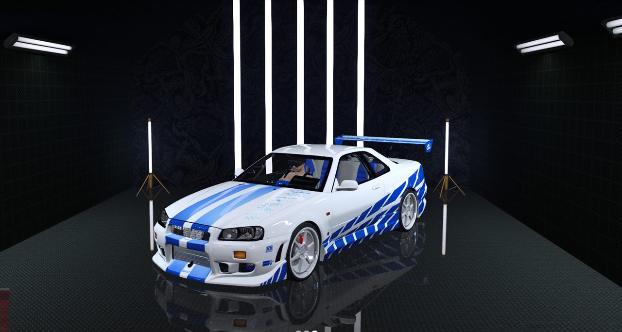 Nissan Gtr