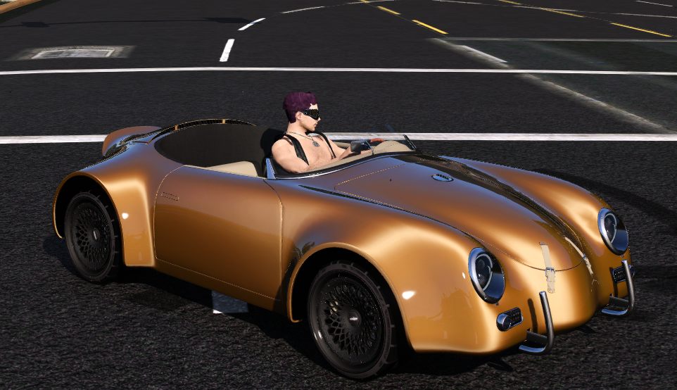 Porshe 356