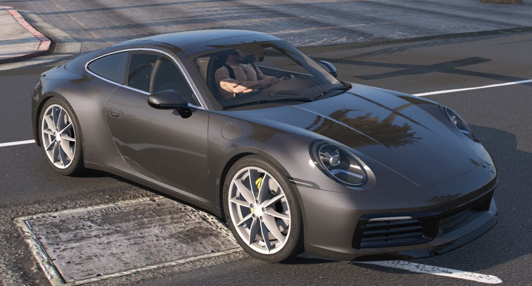 Porshe Carrera 19