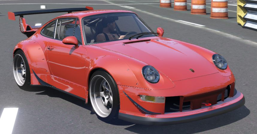 Porshe Clasico