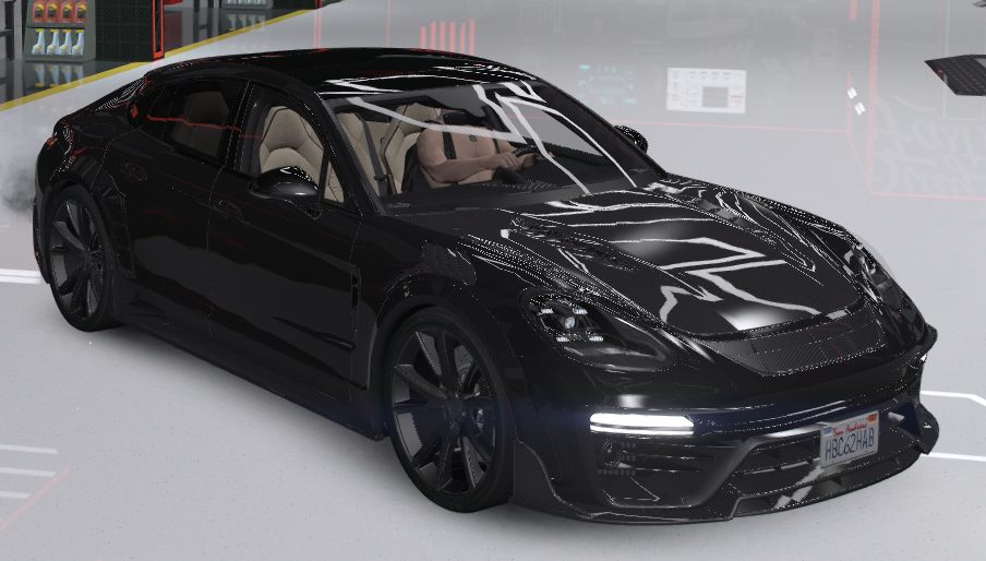 Porshe Panamera