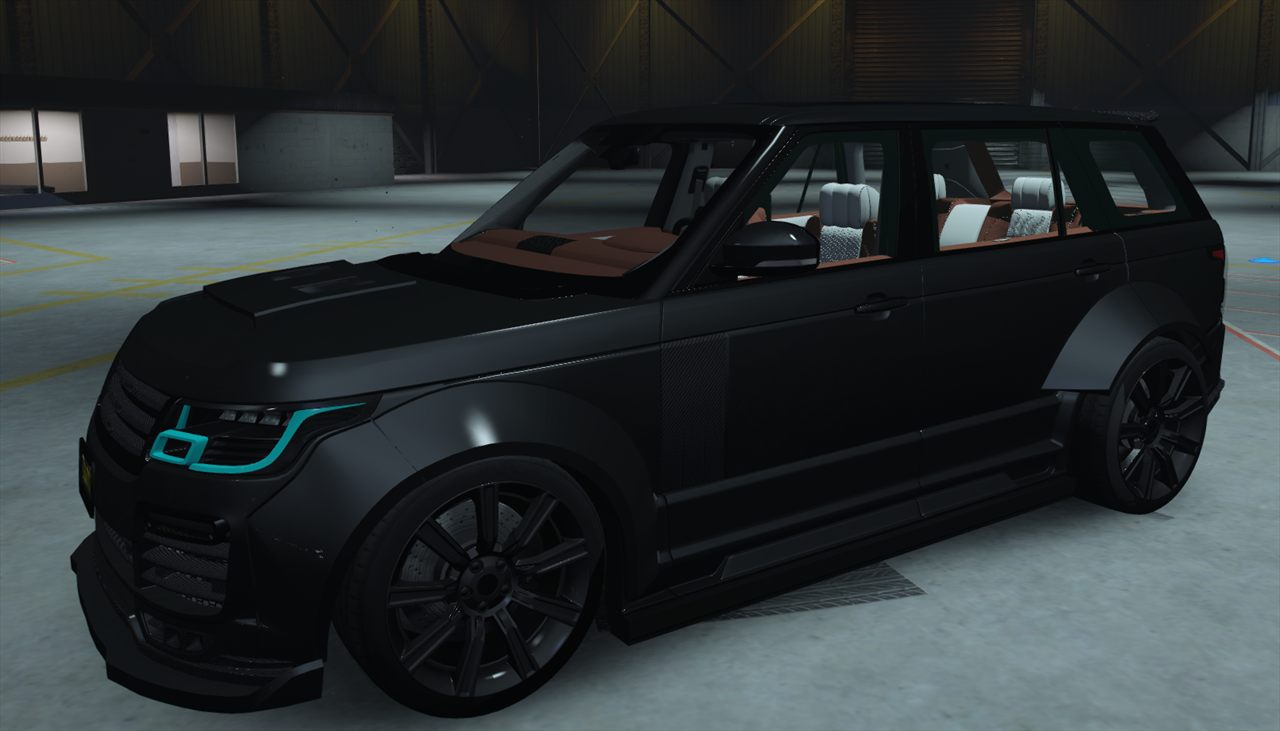 Range Rover