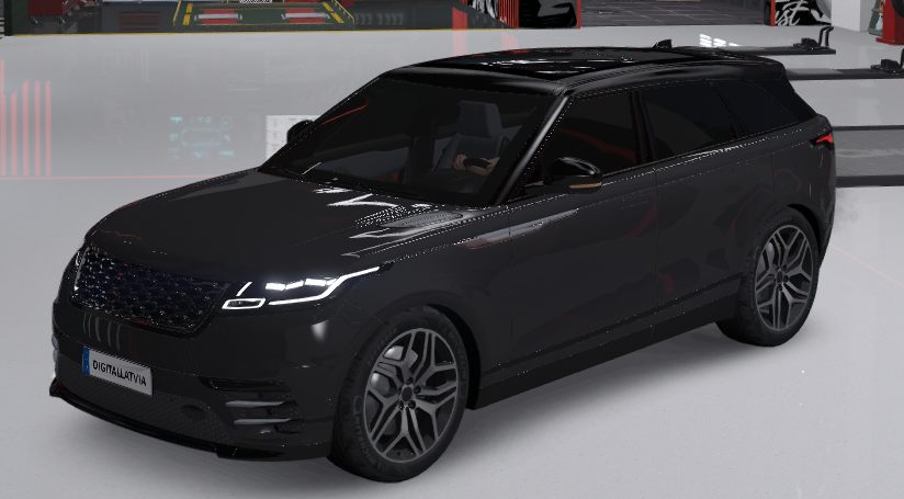 Range Rover