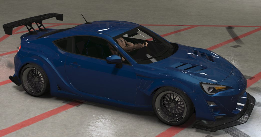 Subaru Brz