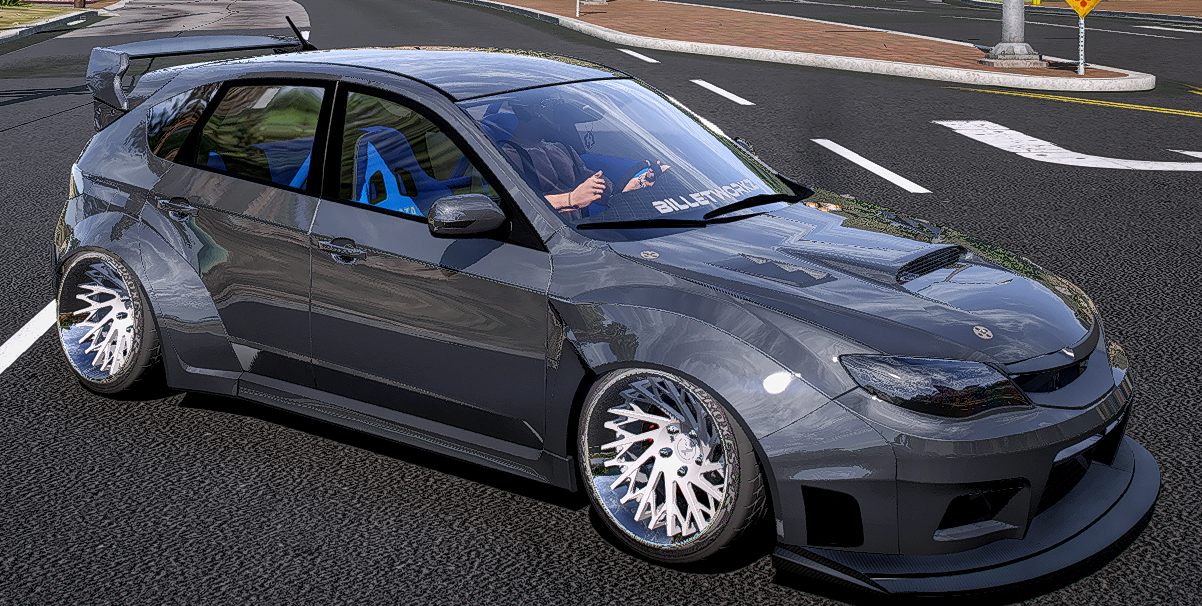 Subaru Rb2