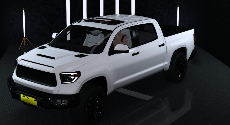Toyota Tundra