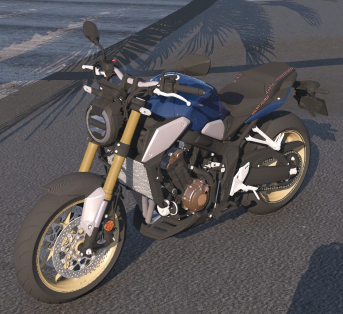 Cb650r