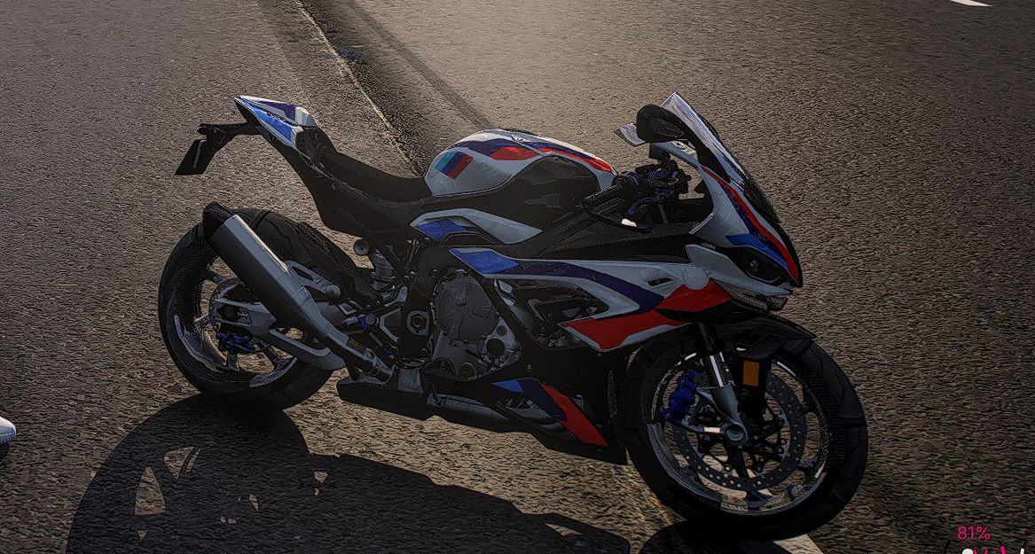 Km1000rr